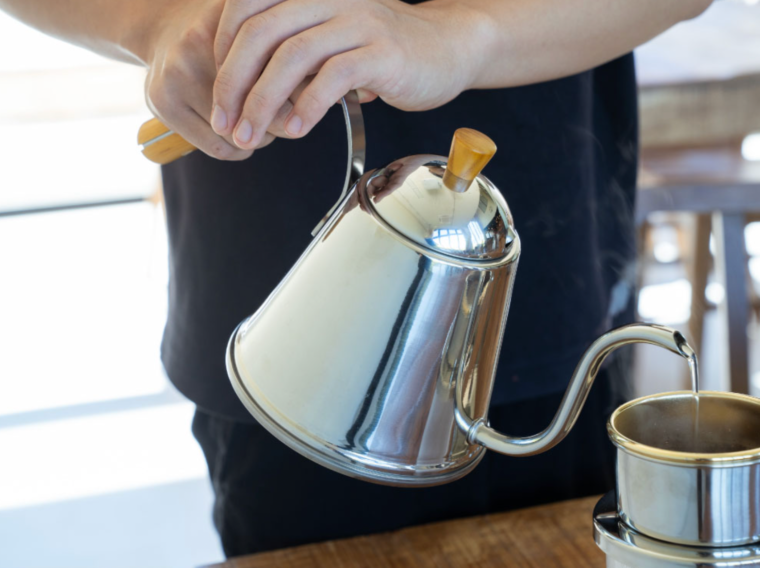 Aoyoshi Drip Pot