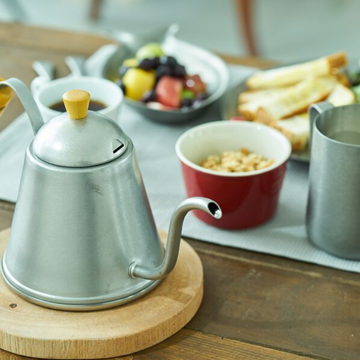 Aoyoshi Inox Vintage Bar Drip Kettle