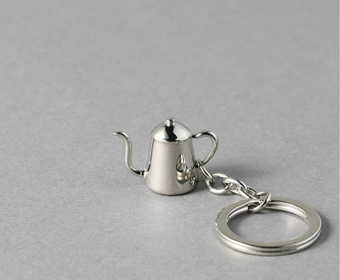 Aoyoshi coffee theme key chain