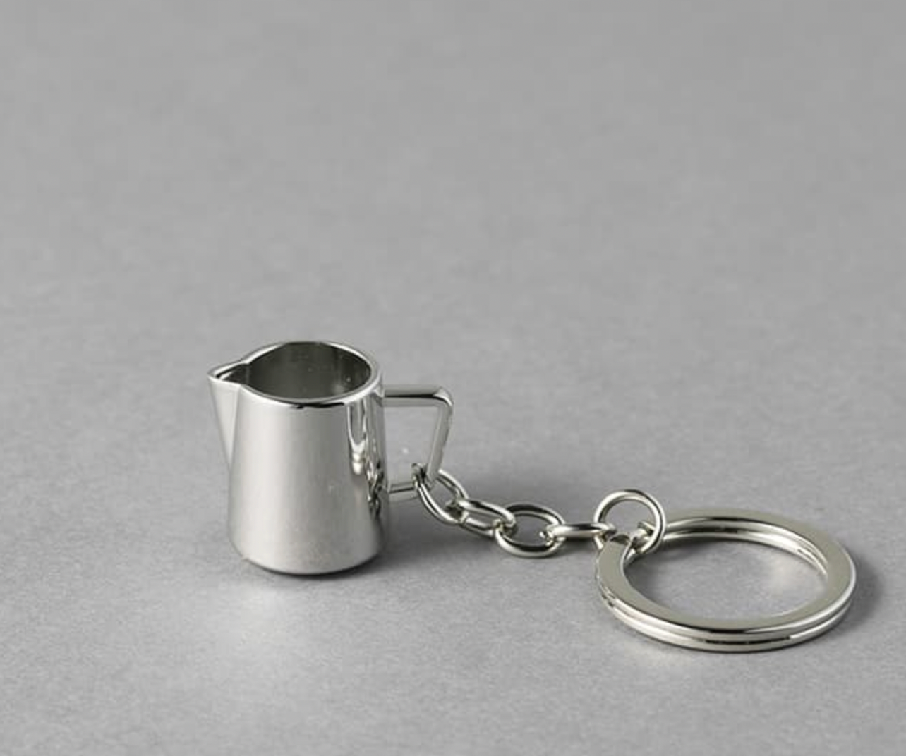 Aoyoshi coffee theme key chain