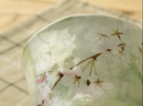 Hanagasumi Handcrafted Sakura Tea Cup