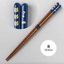 Made in Japan Wakasa Chopsticks Tenmaru Shiba