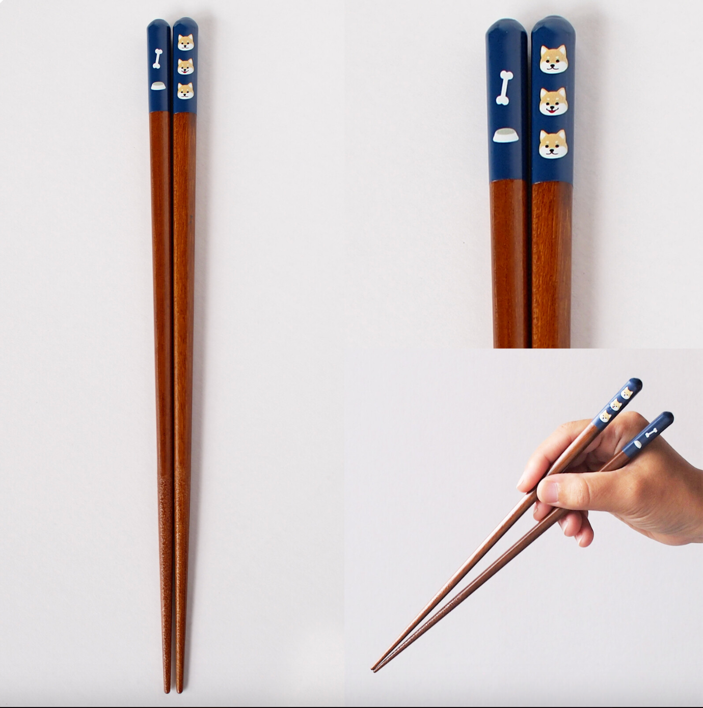 Made in Japan Wakasa Chopsticks Tenmaru Shiba