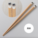 Made in Japan Wakasa Chopsticks Tenmaru Shiba