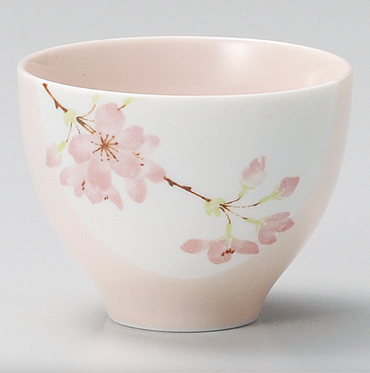 Sakura Slim Sencha / Tea Cup