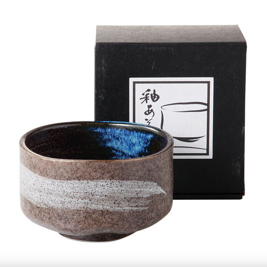 Matcha Tea Bowl Hagoromo [Gift Box]
