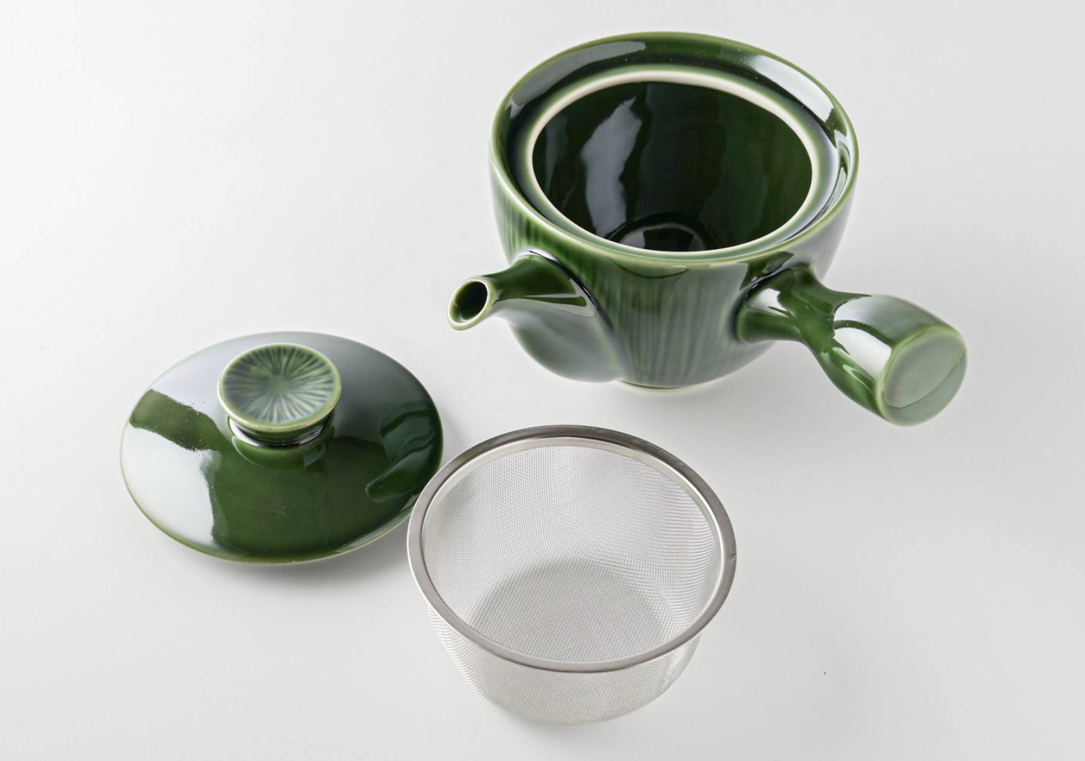 Crease Tea Set (Gift Box)