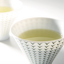 Tya-haku Tea Cup/Sencha Bowl