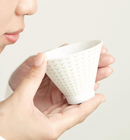 Tya-haku Tea Cup/Sencha Bowl