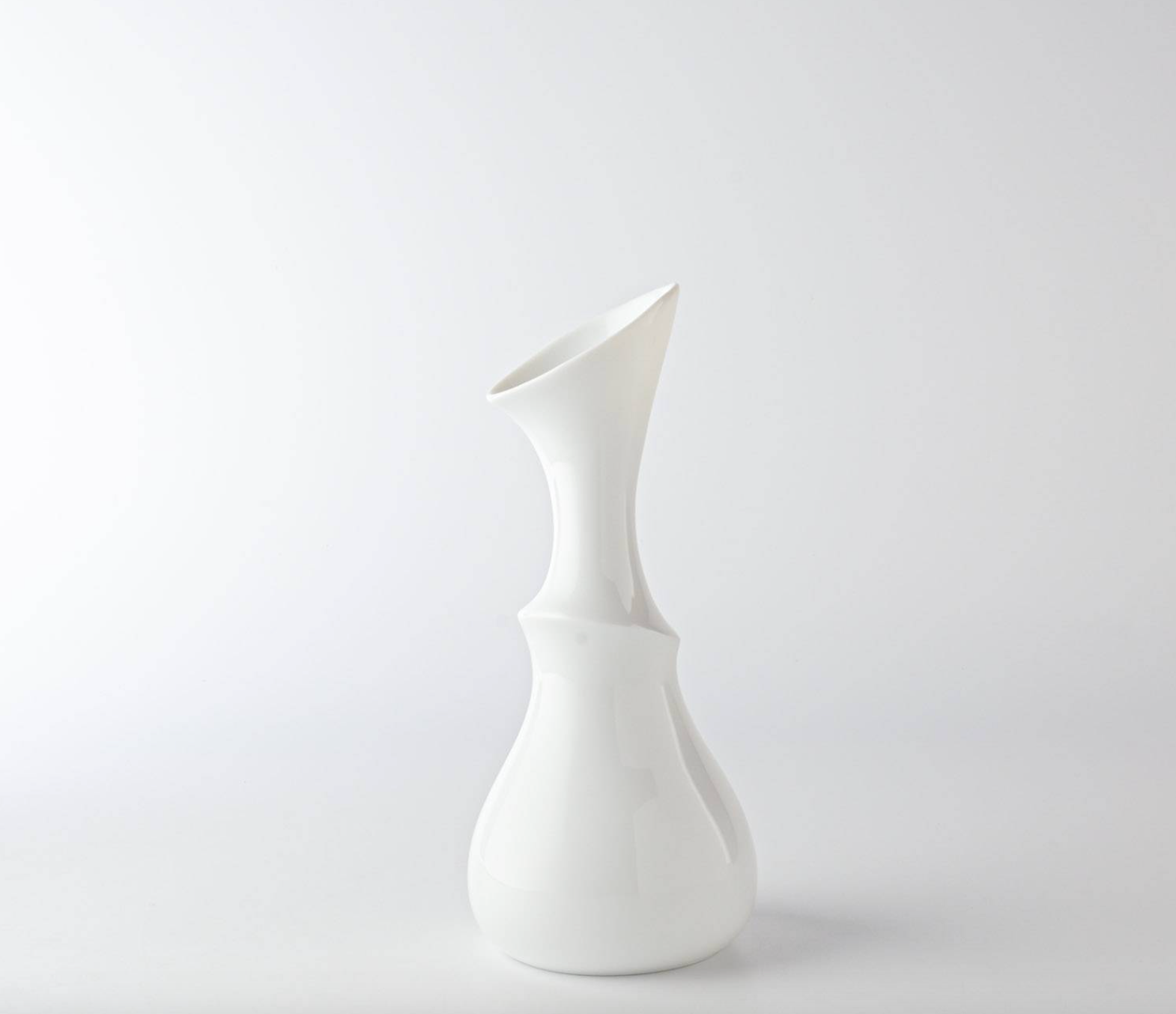 Chiku Hitofushi Vase