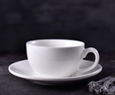 Rainya Original Cappuccino Cup & Saucer 6oz