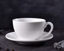 Rainya Original Latte Cup & Saucer 8oz