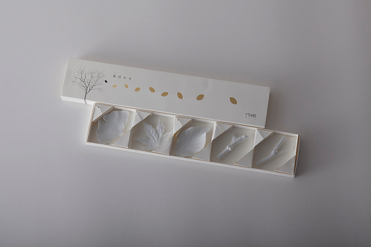 Branch and Leaf Chopsticks by Yamada Kaichiro