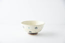 Maika rice bowl (blue) 12cm