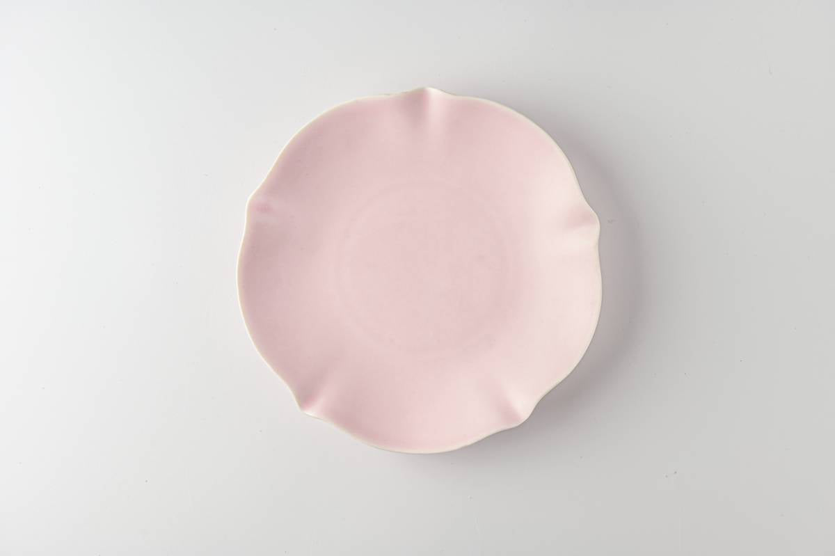 Sakura Whisper Fine Ceramic Plate