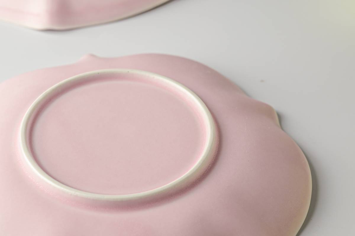 Sakura Whisper Fine Ceramic Plate