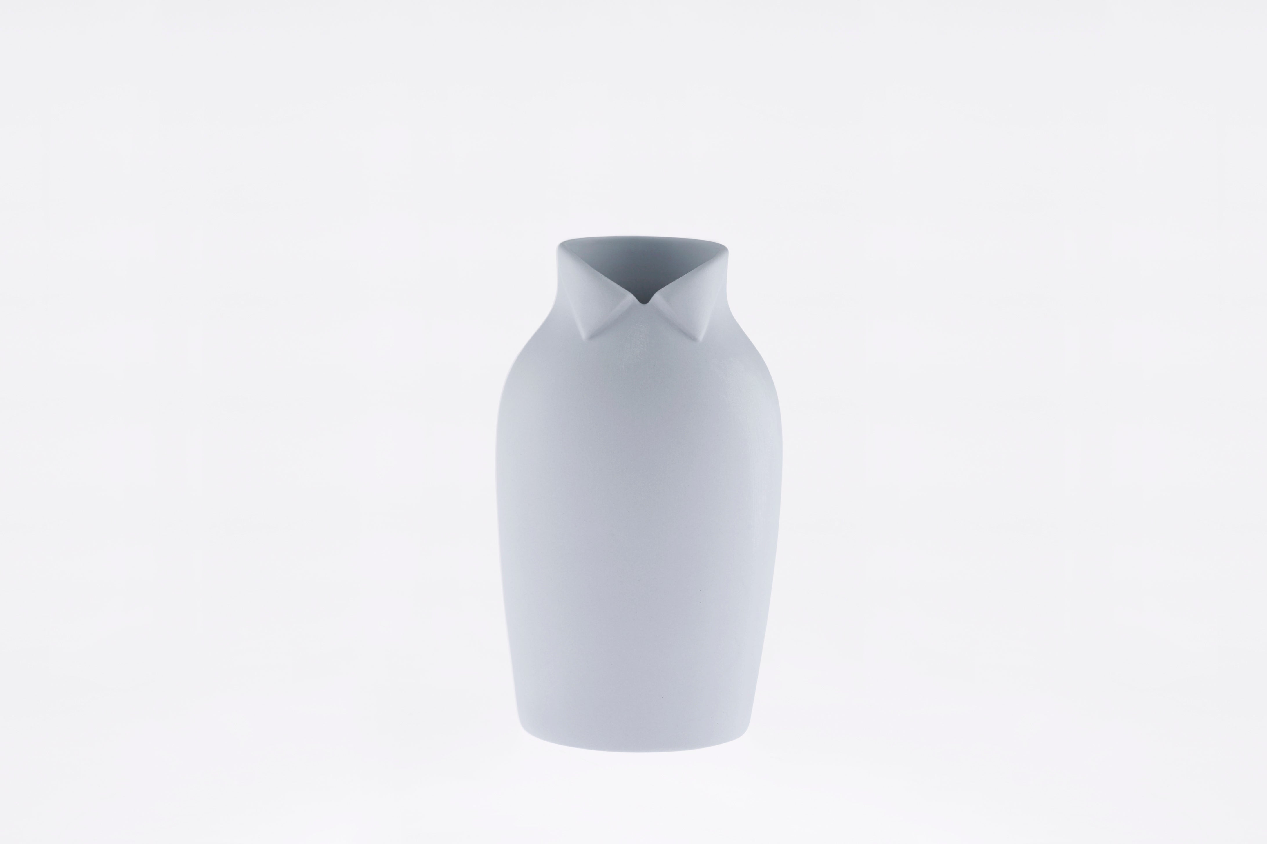 Dress-up Vase by Sato Oki