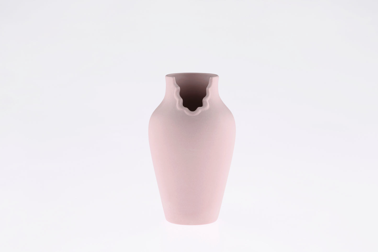 Dress-up Vase by Sato Oki