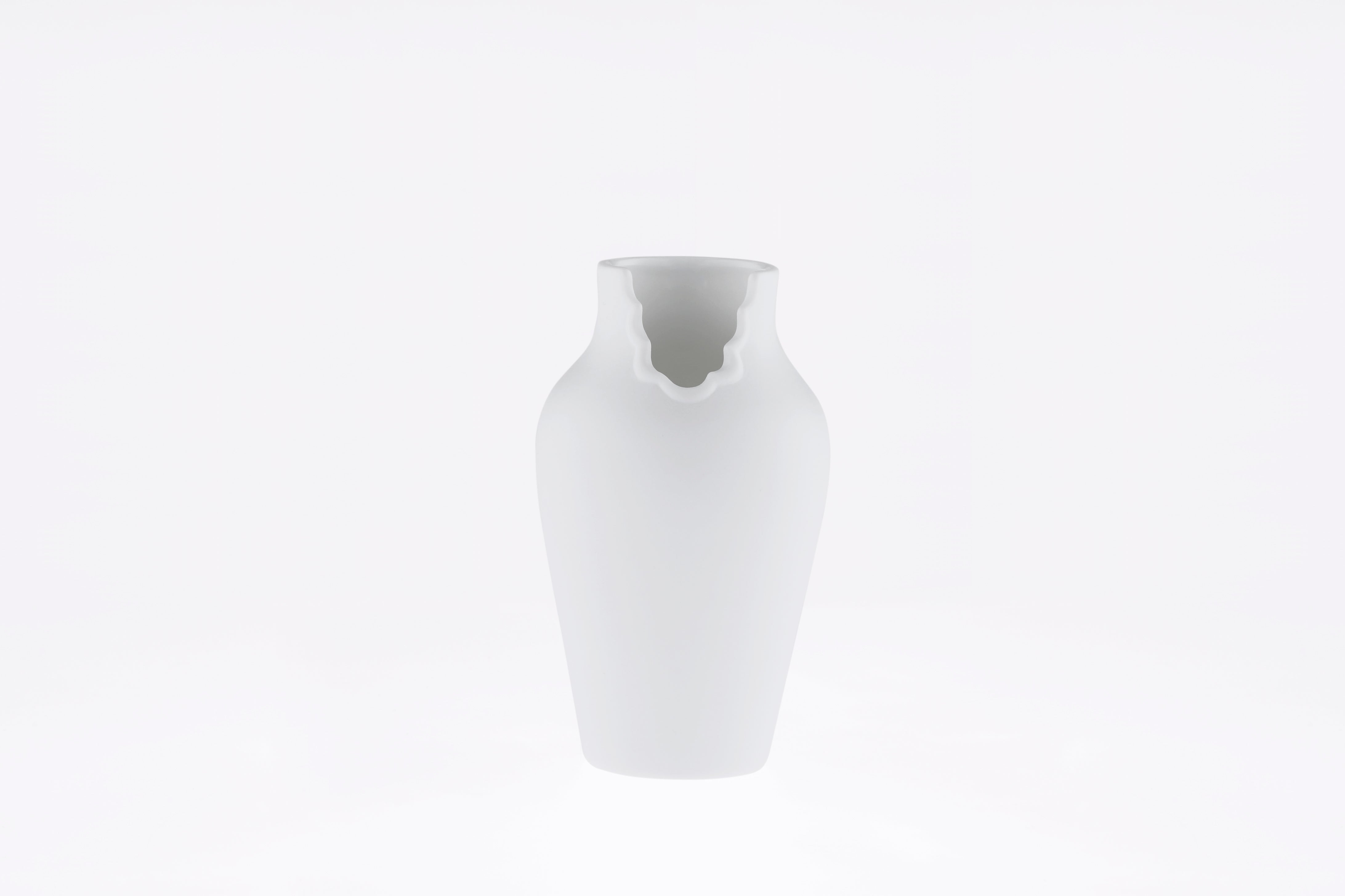 Dress-up Vase by Sato Oki