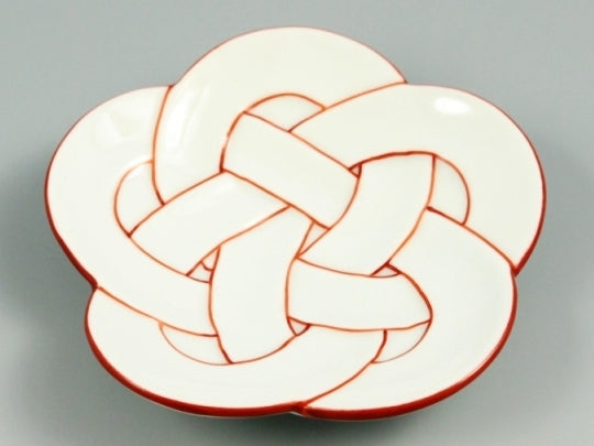 The Knot Plate|Tasei Klin 田清窯